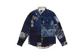 visvim　ビズビム　KERCHIEF DOWN JKT KOFU　古布　ダウンジャケット　サイズ4