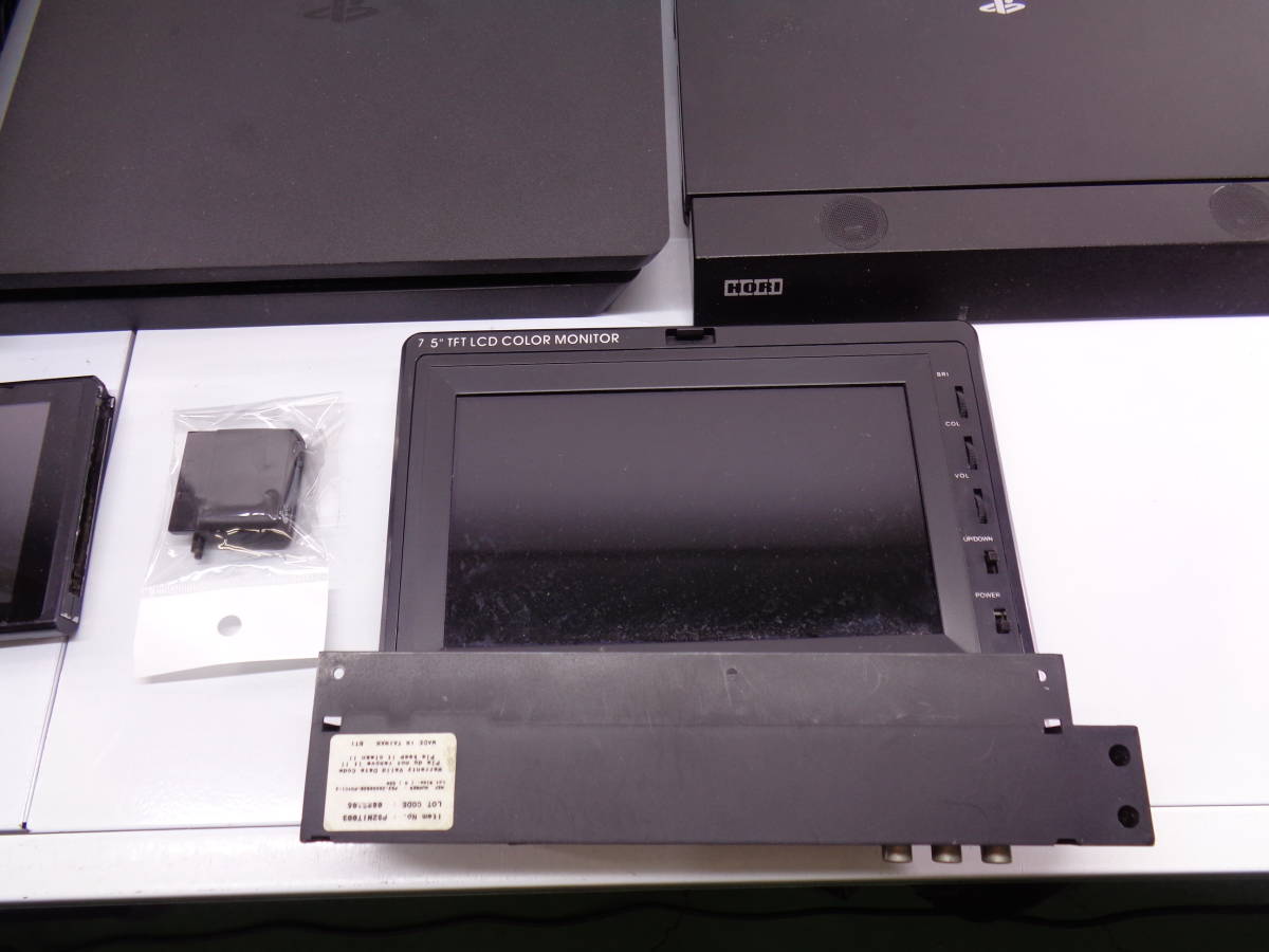 25-0 【ジャンク品】 PS4・スイッチ・周辺機器 まとめ | KINNECT.COM.AU