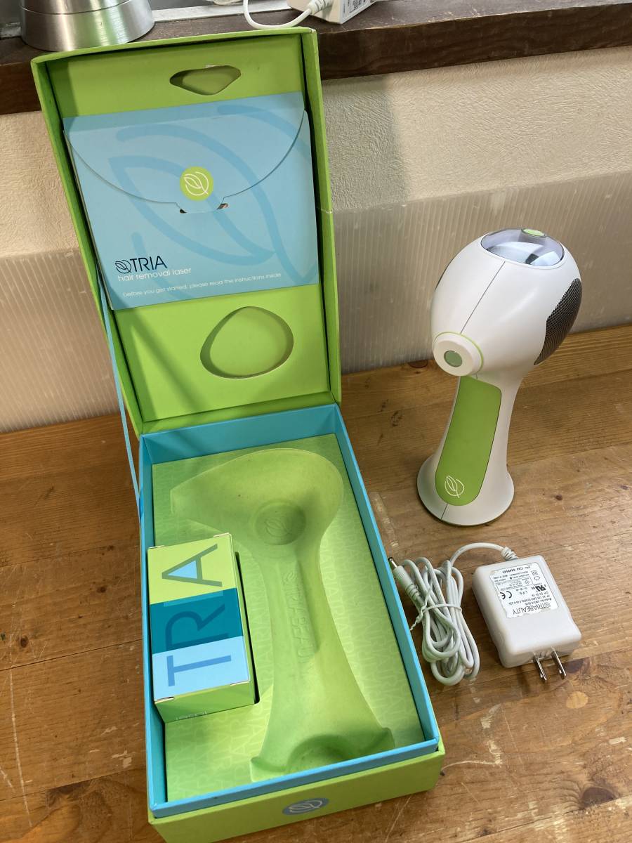 トリア Tria パーソナルレーザー脱毛器プレシジョン レーザー トリア