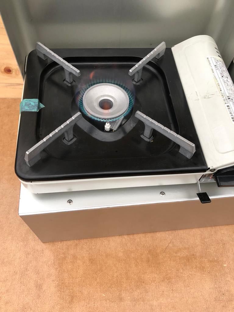 frv AIBA WORKS / アイバワークス キャンピングカーキッチン 流し台 