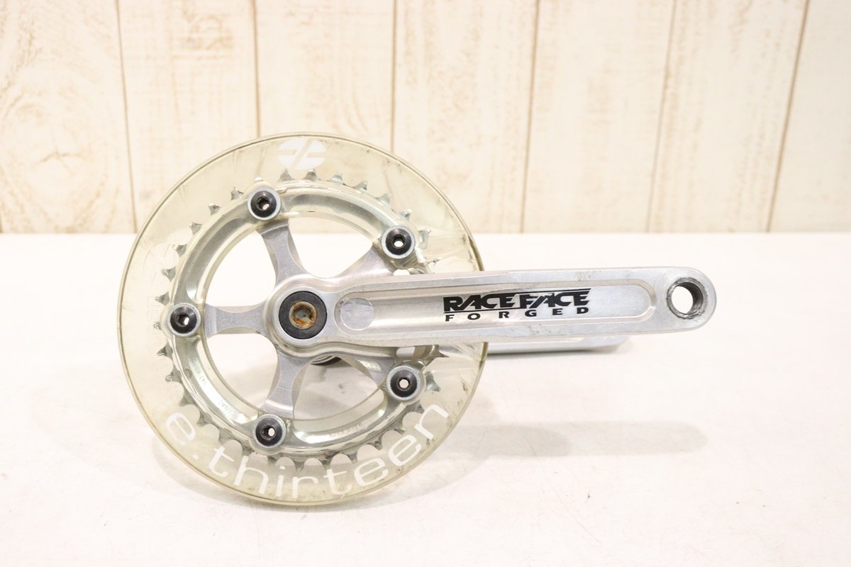 ☆RACEFACE レースフェイス FORGED 170mm 34T クランクセット BCD
