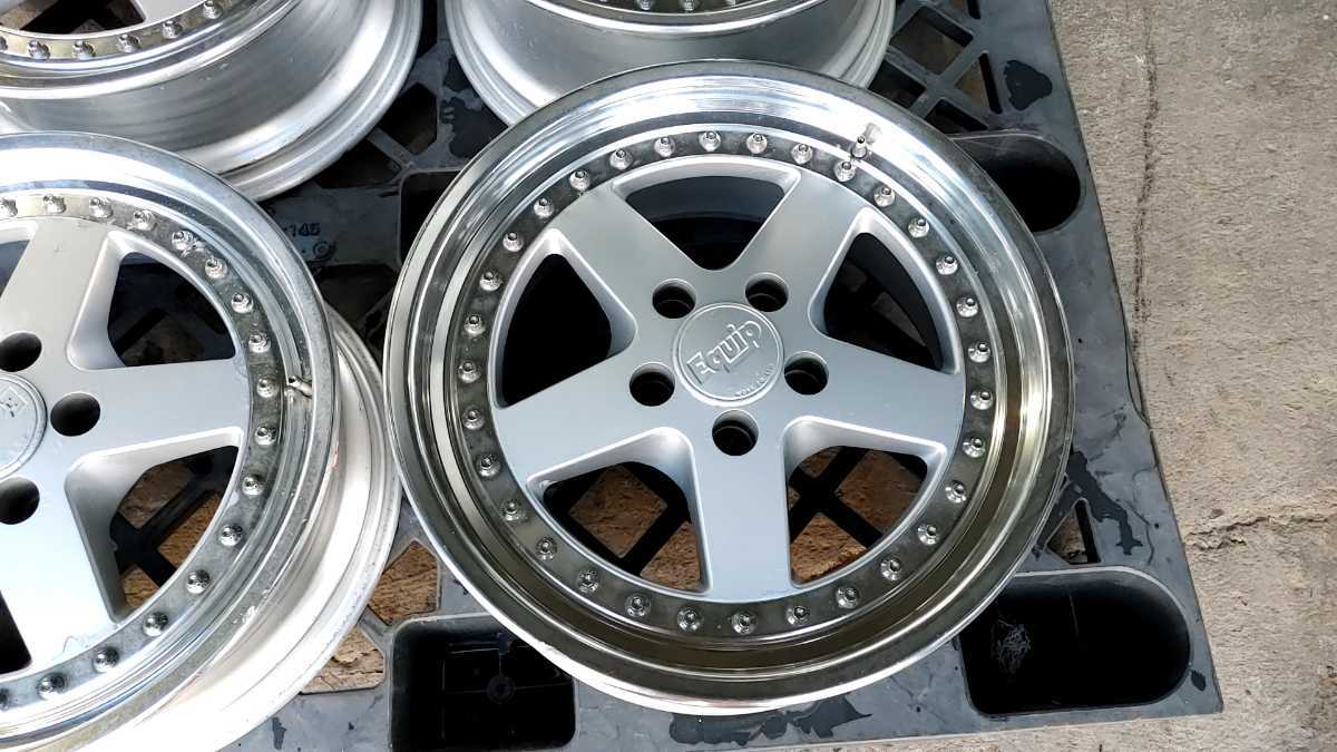 WORK Equip 17インチ 8J +33 7J +34 5H PCD114.3 ワーク エクイップ 5 