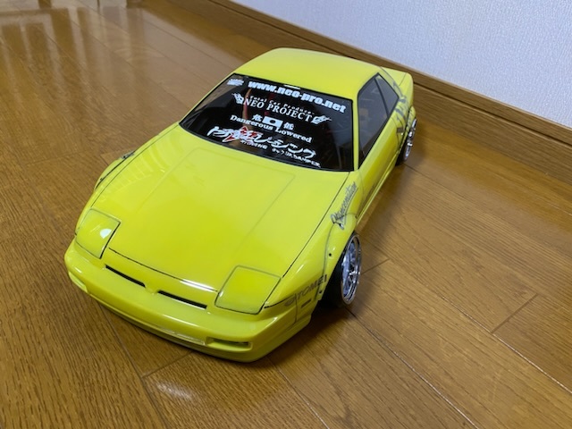 希少　ワンビア　abcHobby　今月限定出品 ABCホビー ワンビア 未使用(ボディ)｜売買されたオークション情報
