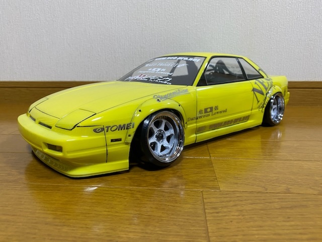 ABCホビー ワンビア 未使用(ボディ)｜売買されたオークション情報