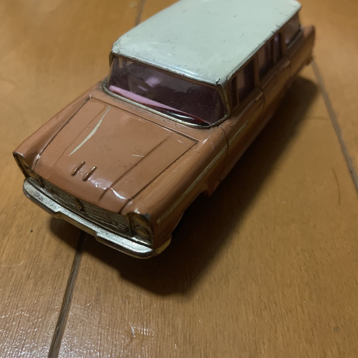 希少品 大盛屋 TAISEIYA レトロ ミニカー チェリカフェニックス