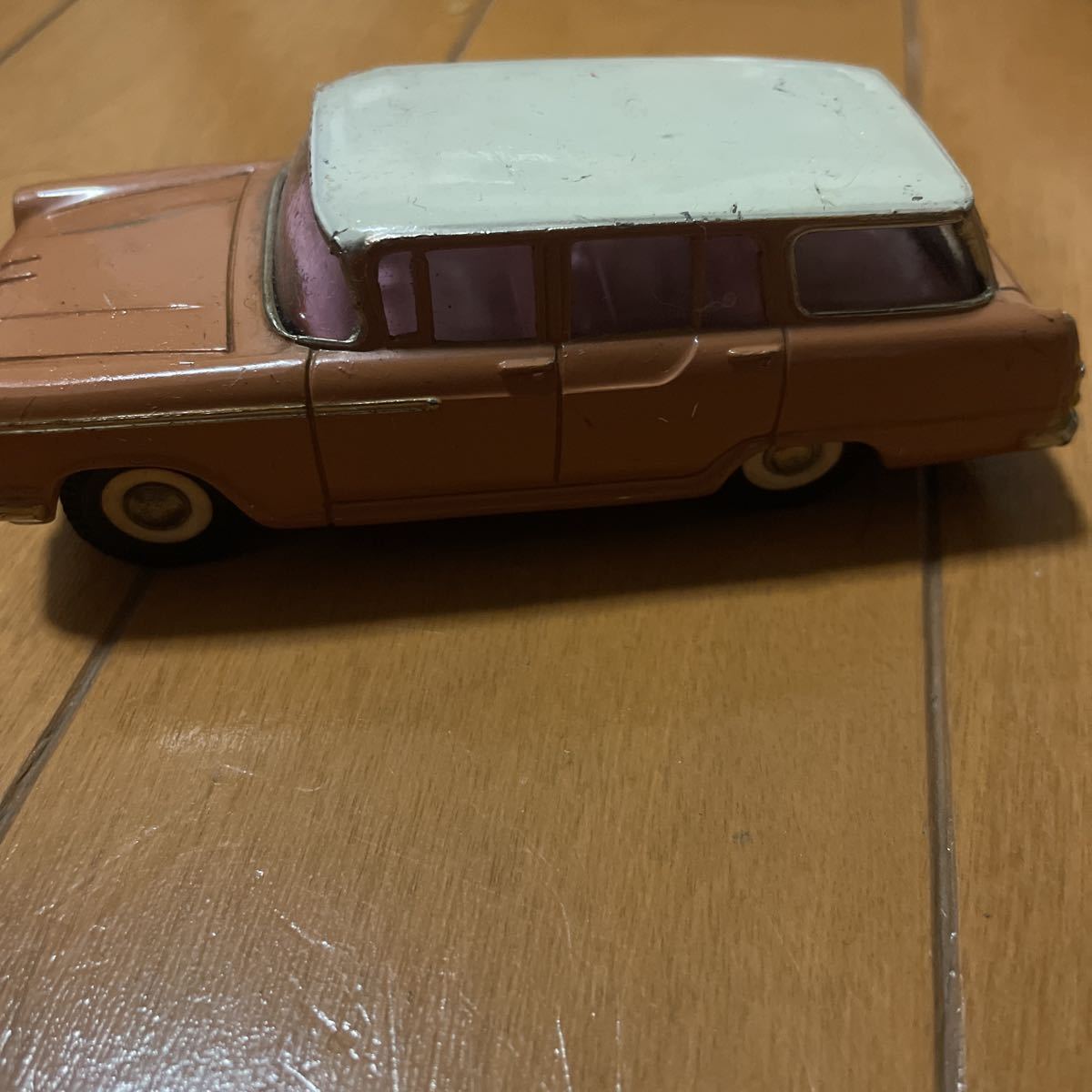 希少品 大盛屋 TAISEIYA レトロ ミニカー チェリカフェニックス