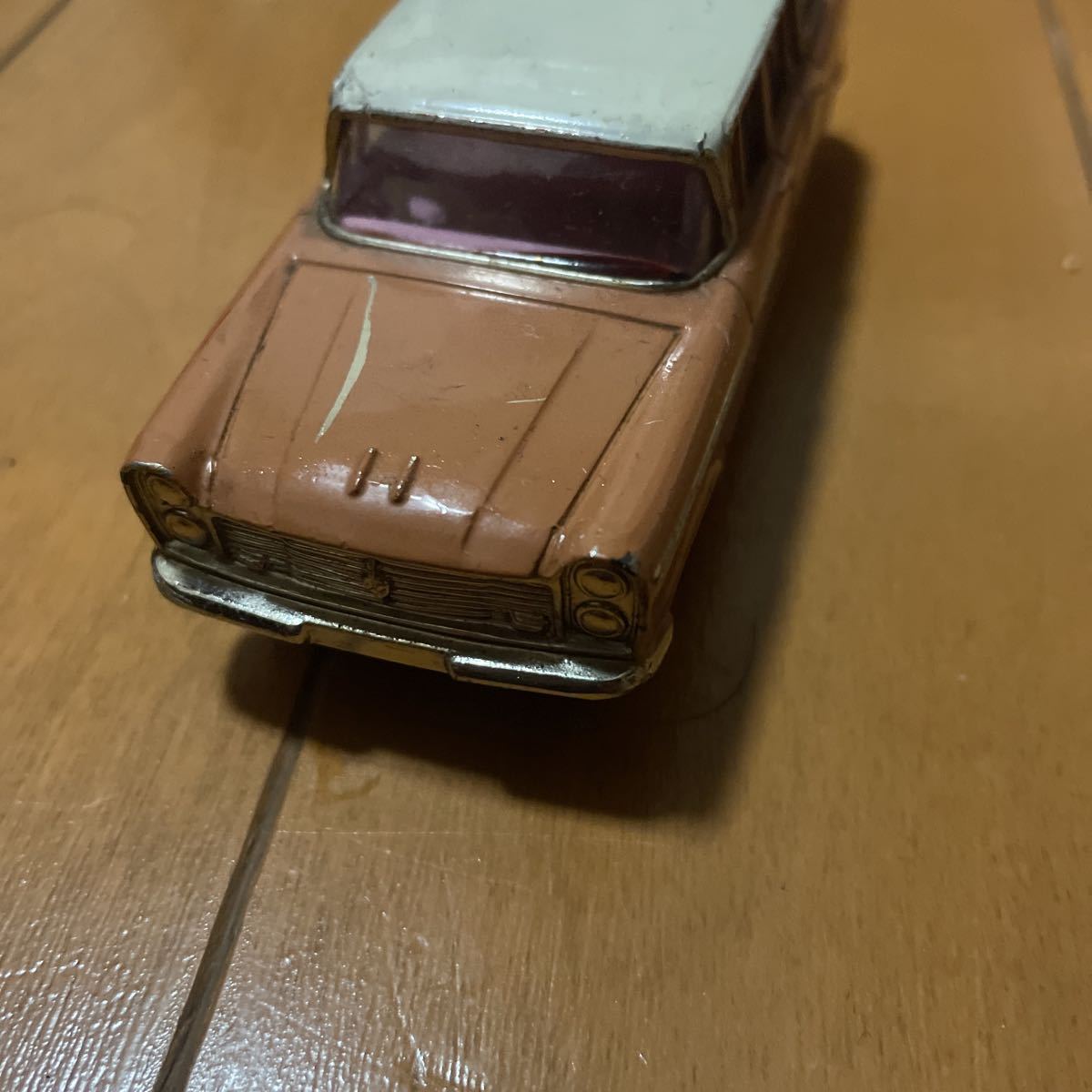 希少品 大盛屋 TAISEIYA レトロ ミニカー チェリカフェニックス