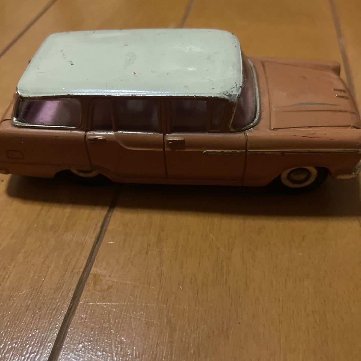 希少品 大盛屋 TAISEIYA レトロ ミニカー チェリカフェニックス