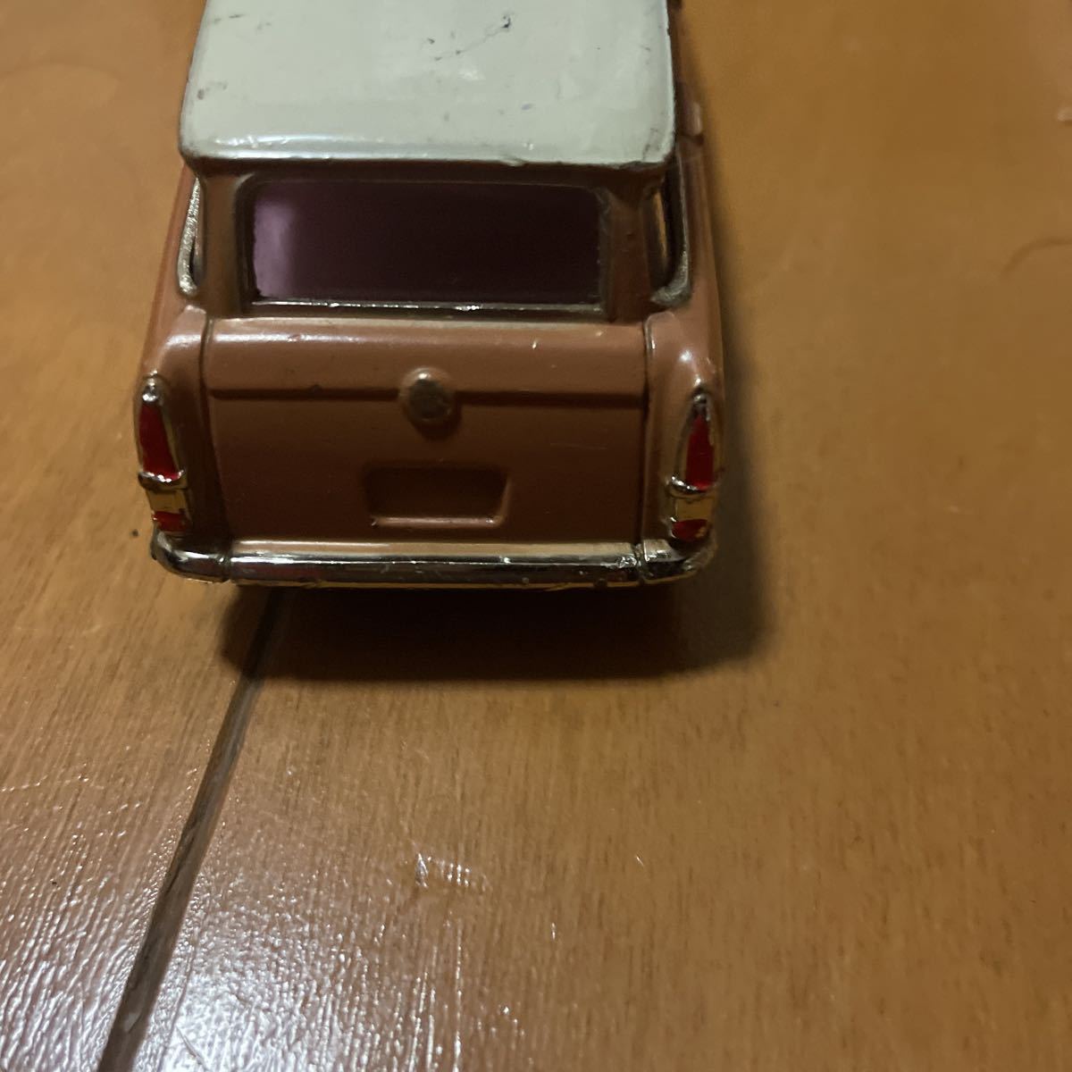 希少品 大盛屋 TAISEIYA レトロ ミニカー チェリカフェニックス