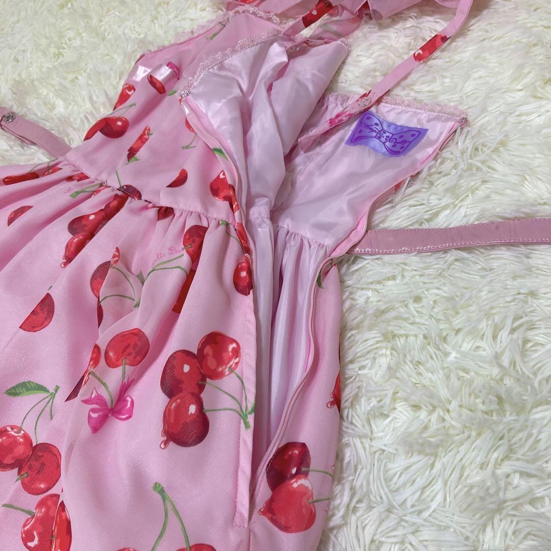 アンジェリックプリティ Angelic Pretty ジャンパースカート 