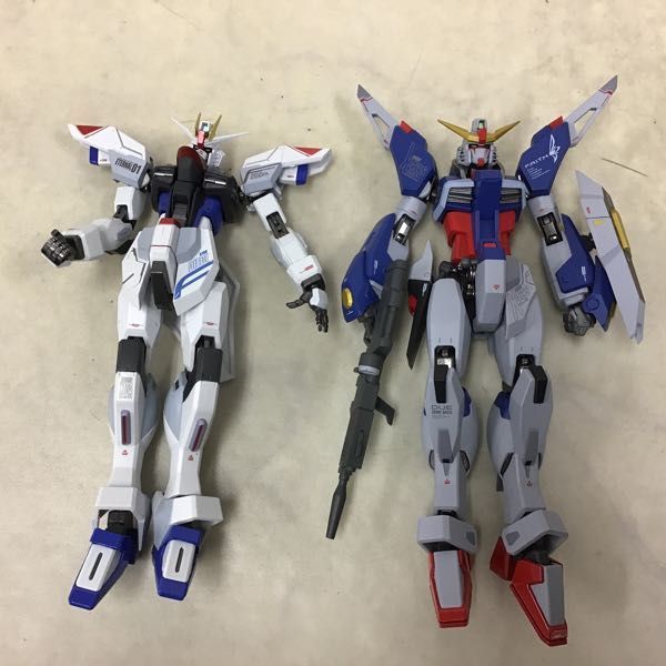 1円〜 未開封 METAL ROBOT魂 機動戦士ガンダムSEED DESTINY