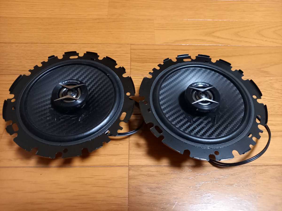 カロッツェリアスピーカー TS-F1640
