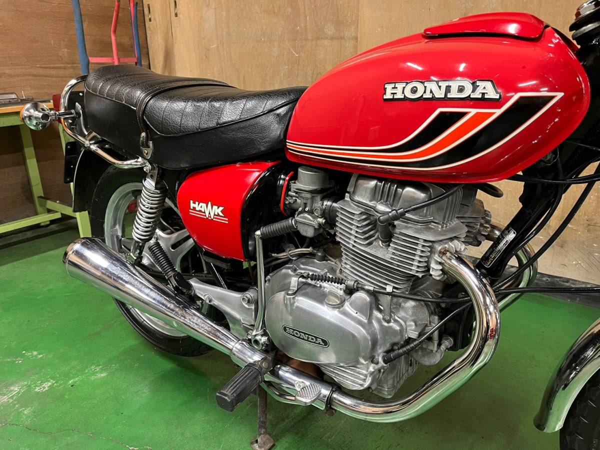 CB250T 超大人気5速バブ!! とても状態の良い綺麗な車両です!! 登録簡単