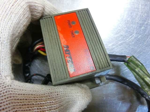 TZM50R デイトナ製クイックシフターキット☆4KJ(ヤマハ用)｜売買された 