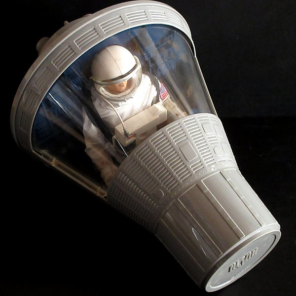 ケナー 1/6 G.I.ジョー ミッション スプラッシュダウン (宇宙飛行士