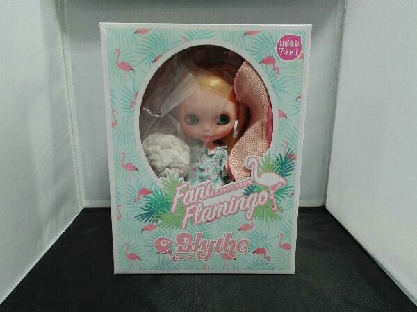 Blythe Flamingo Fani ネオブライス Neo TAKARA TOMY Shop Limited