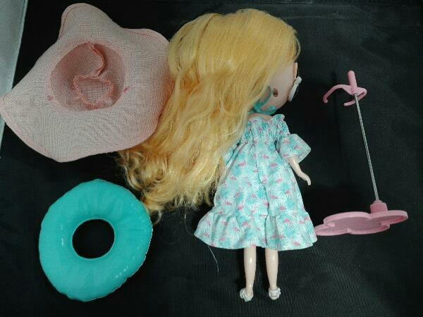 Blythe Flamingo Fani ネオブライス Neo TAKARA TOMY Shop Limited