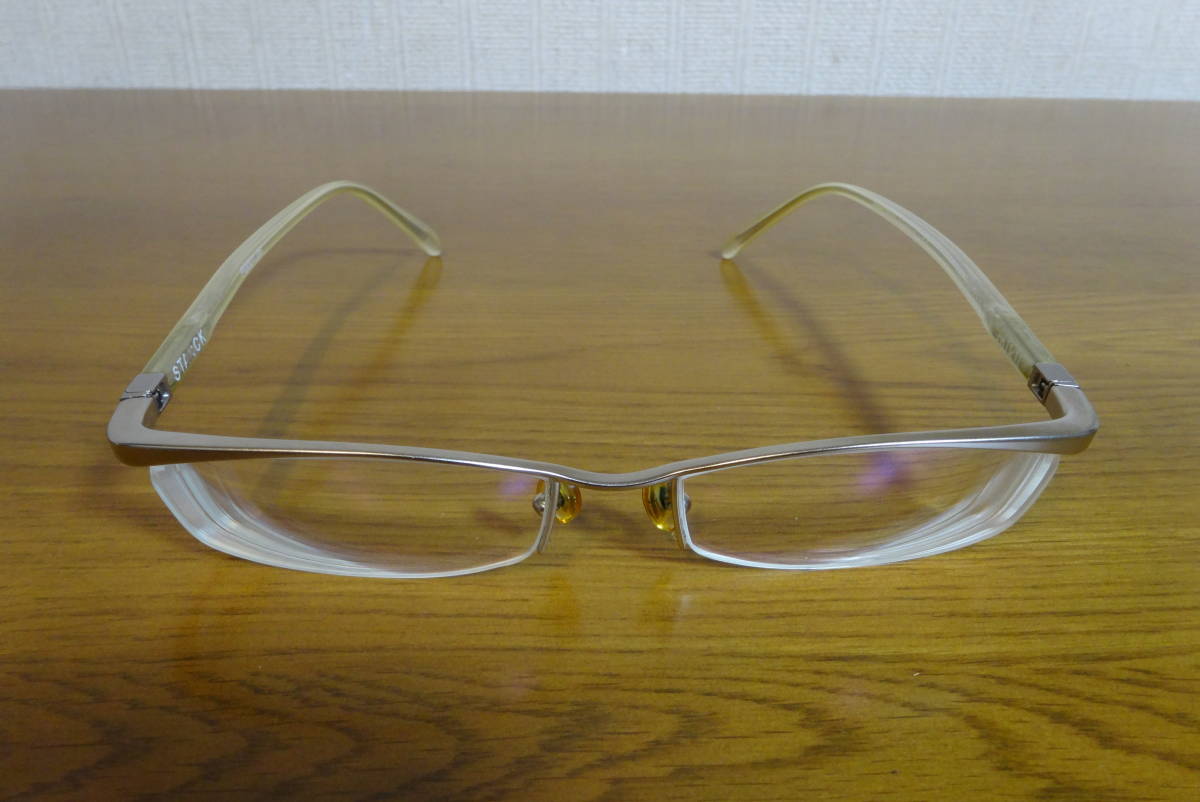 STARCK EYES スタルクアイズ P0001 alain mikli アランミクリ 眼鏡  