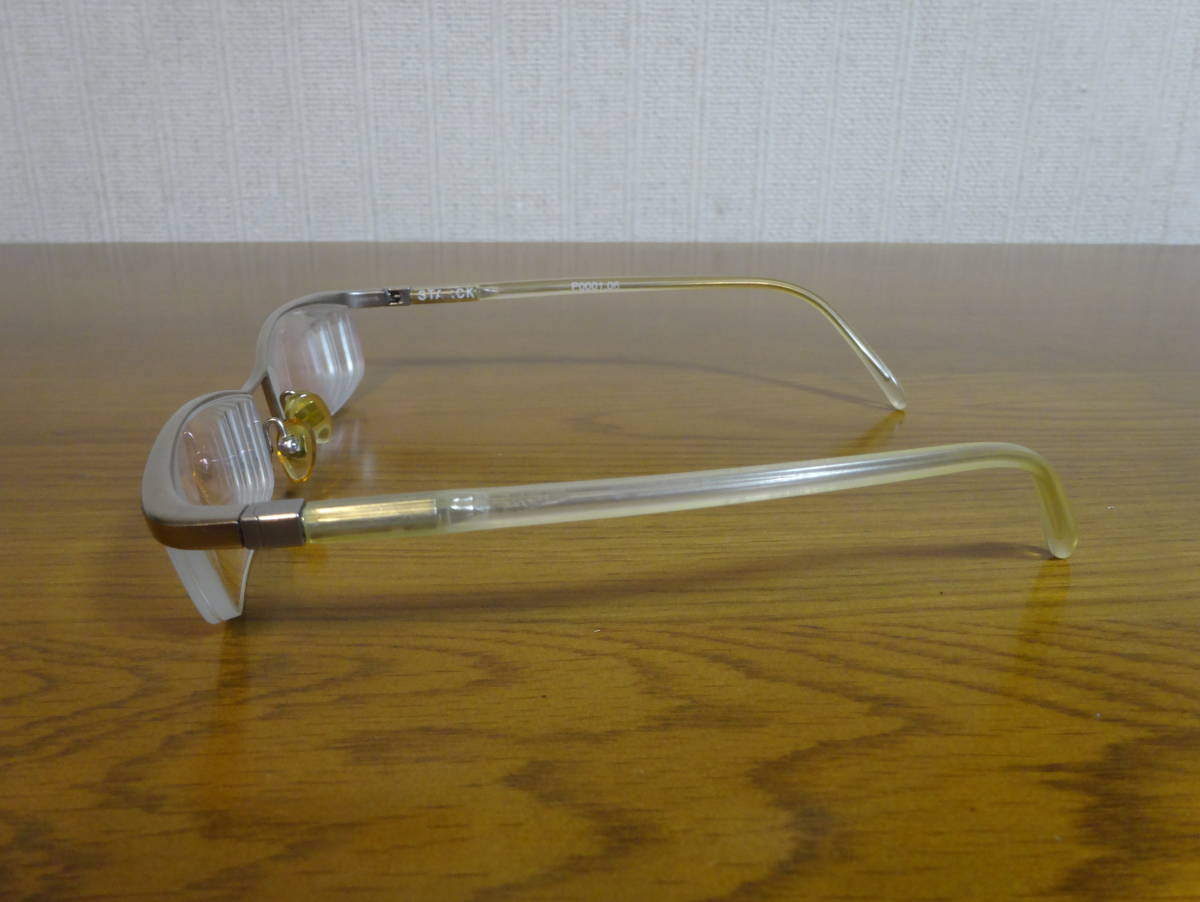 STARCK EYES スタルクアイズ P0001 alain mikli アランミクリ 眼鏡  