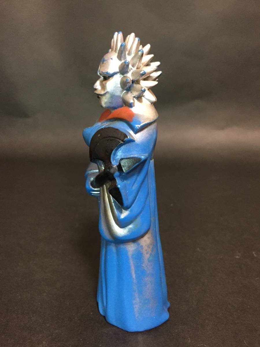 ブルマァク 小さなスーパーマン ガンバロン ドワルキン ソフビ  