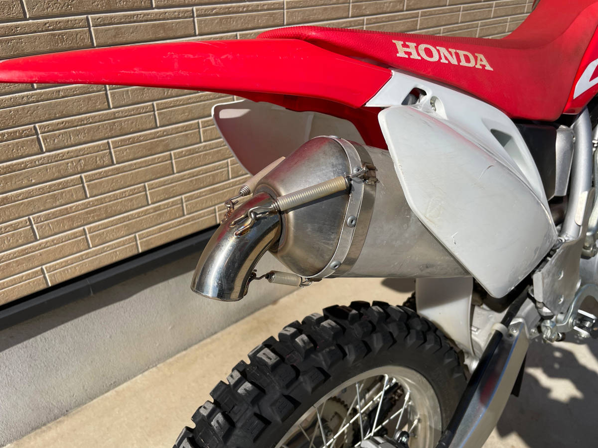 2019年モデル ホンダ CRF150R2 ラージホイール 競技用(126cc-250cc 