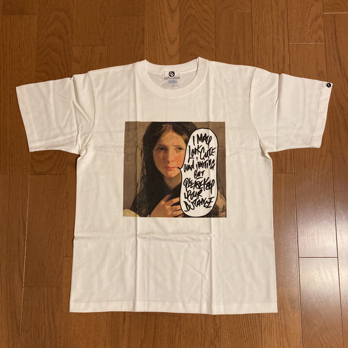 mogno6 内田洋一郎 ENNOY スタイリスト私物 loopwheeler Tシャツ Tee 