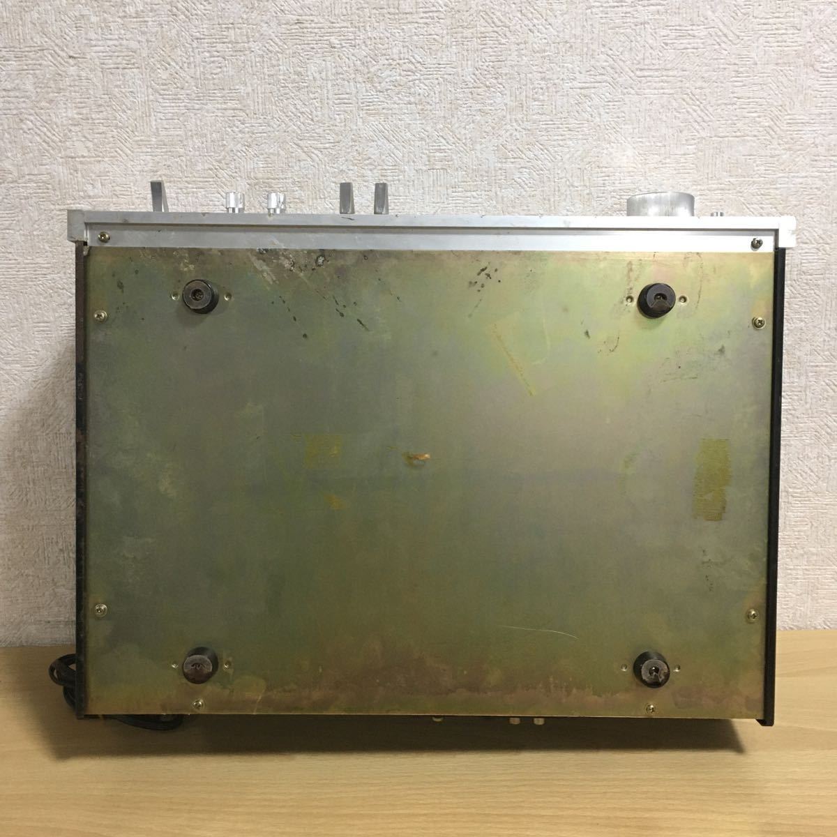 Lo-D ローディ Hitachi Ltd. AM-FM STEREO TUNER FT-620 ステレオ