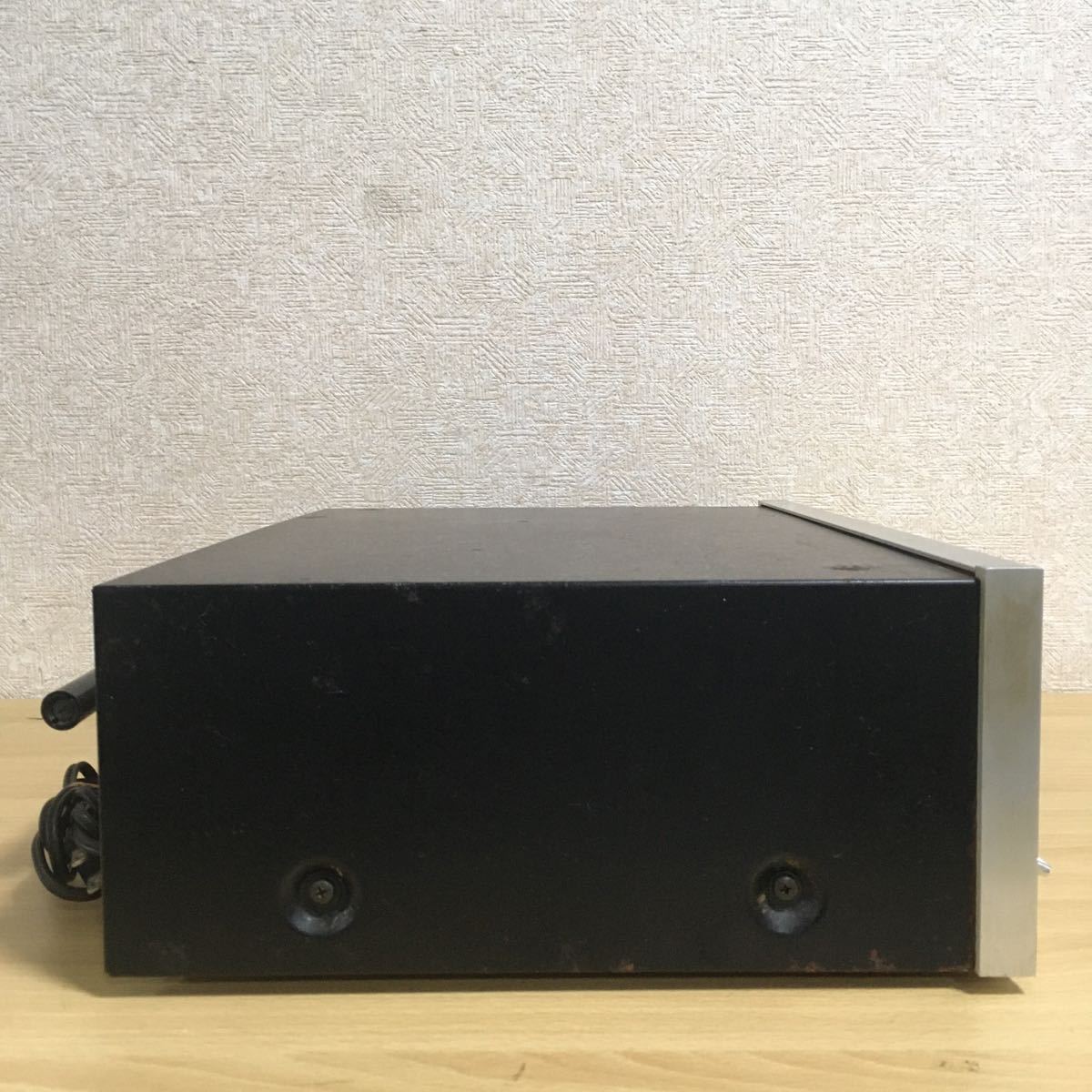 Lo-D ローディ Hitachi Ltd. AM-FM STEREO TUNER FT-620 ステレオ