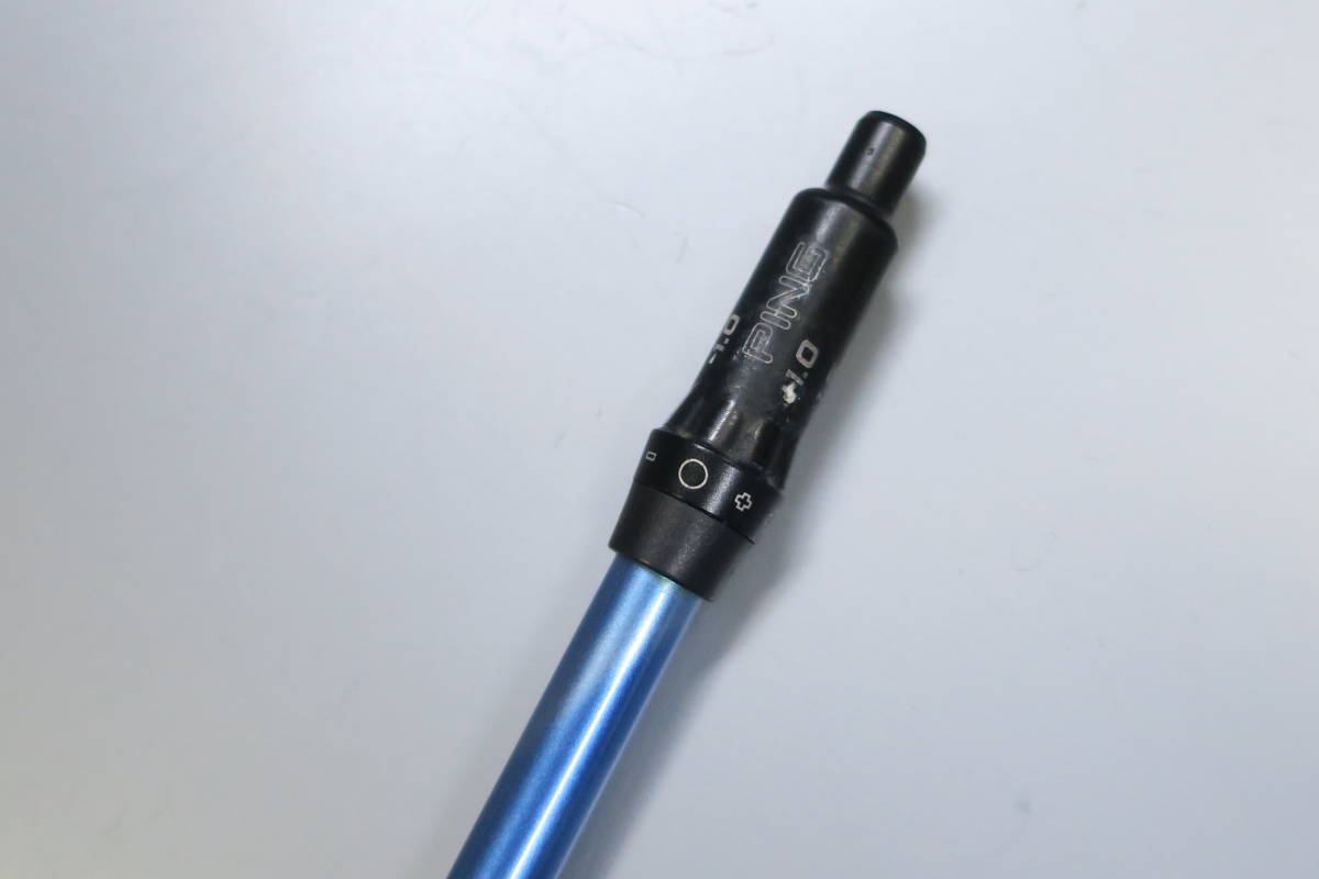 PING ピン 1W用 シャフト SPEEDER569SR EVO5 G410スリーブ