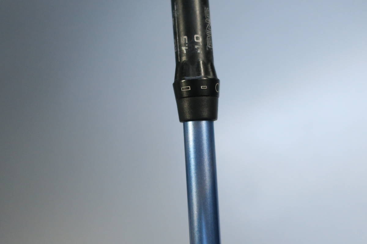 PING ピン 1W用 シャフト SPEEDER569SR EVO5 G410スリーブ