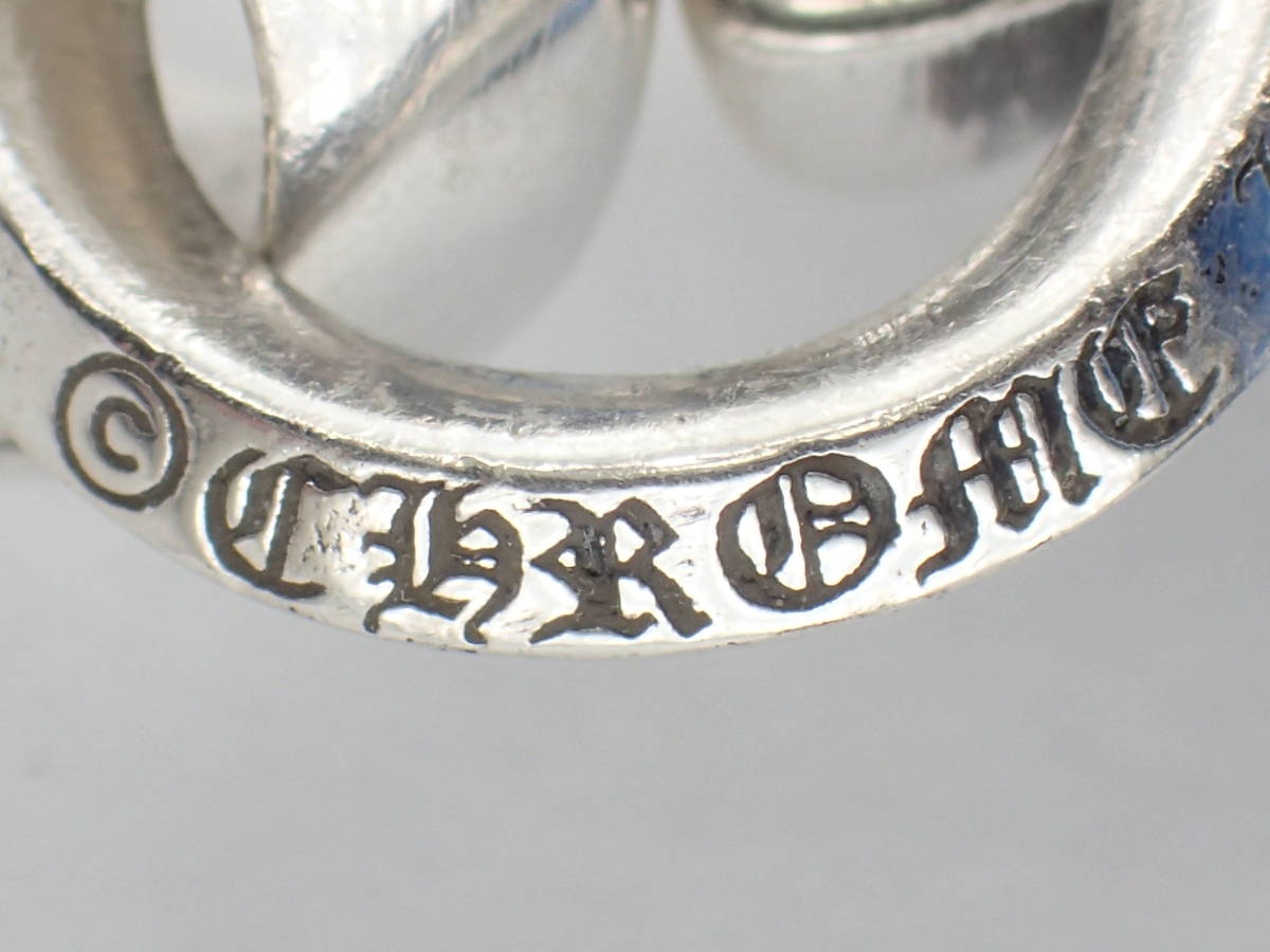 CHROME HEARTS クロムハーツ ネックレス アパレル店員⁄正規品⁄クロム
