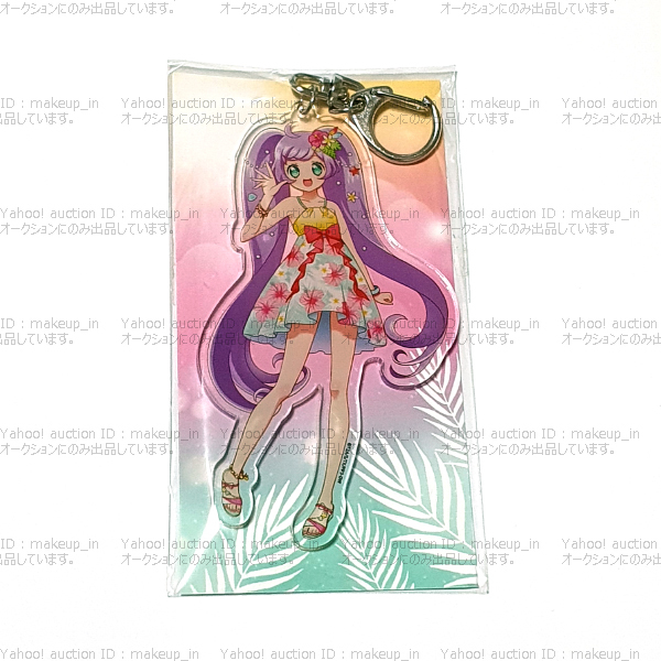 韓国限定☆プリパラ☆真中らぁら☆アクリルチャーム☆キーホルダー
