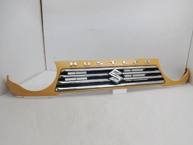 スズキ ハスラー Jスタイル MR41S 純正 フロントグリル アクティブ