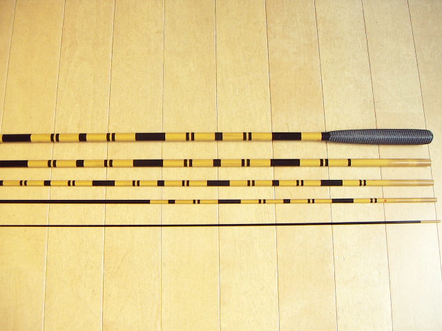 ダイワ 枯法師 17尺 元箱付き