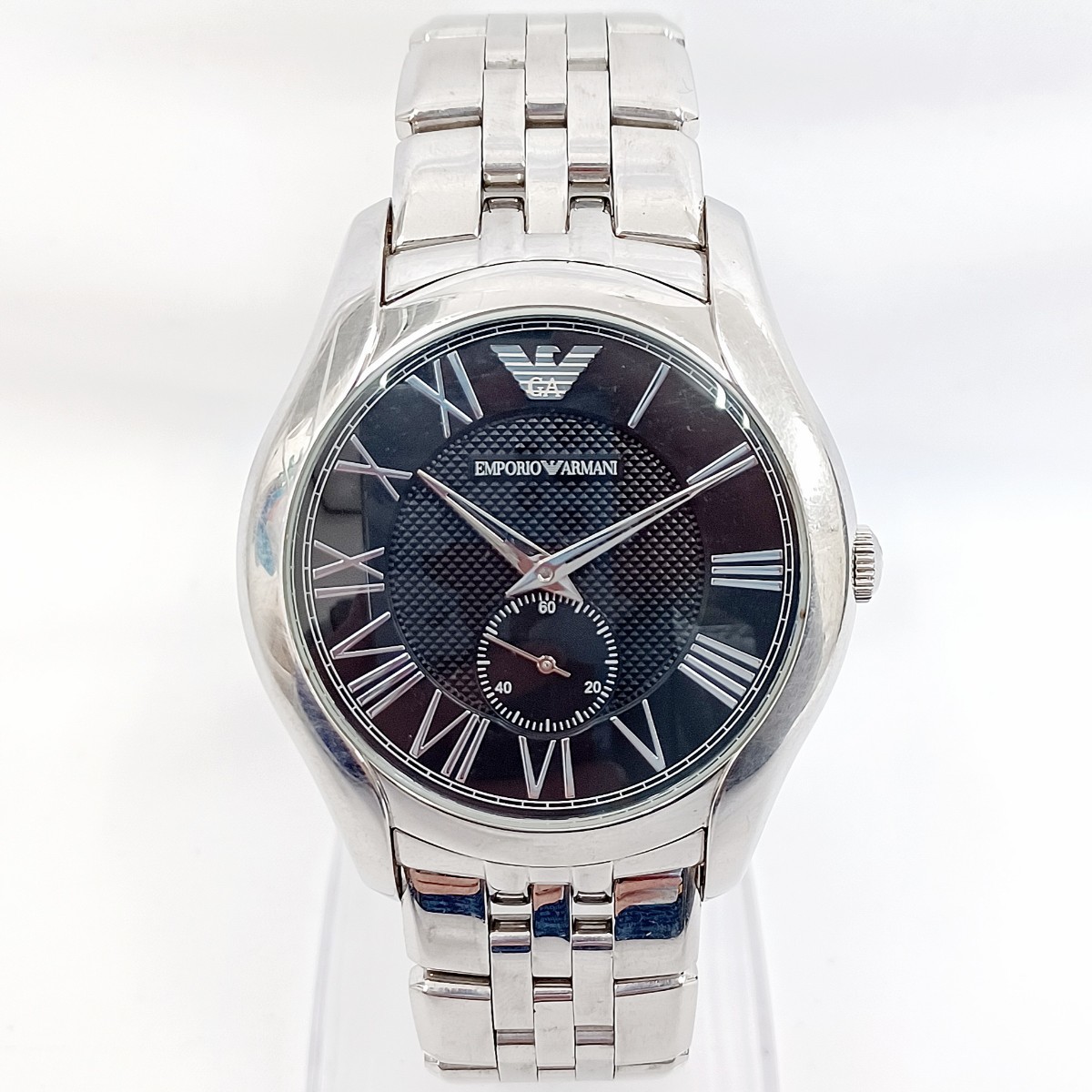 140 EMPORIO ARMANI エンポリオアルマーニ AR-1706 メンズ腕時計 