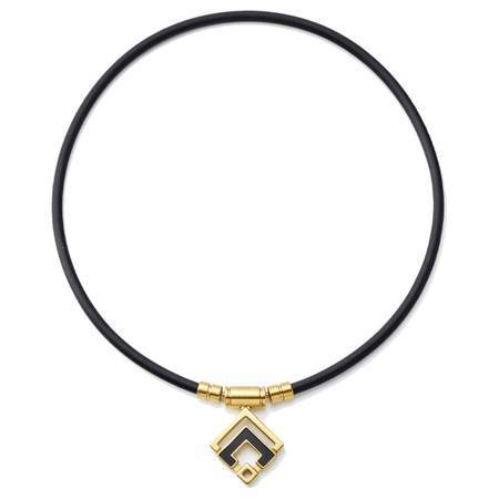 【限定1個】正規品【未開封】コラントッテ TAOネックレスα　ARAN（アラン）クラシックゴールド　L寸47㎝　化粧箱付