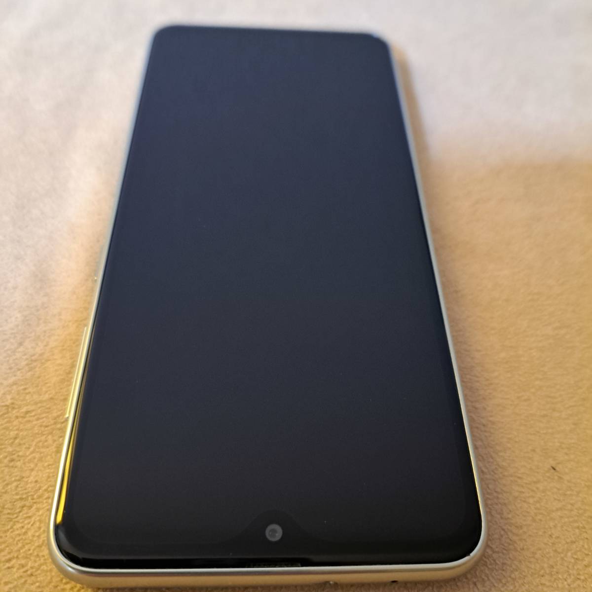 docomo Galaxy A20 SC-02M 中古品　送料無料_2