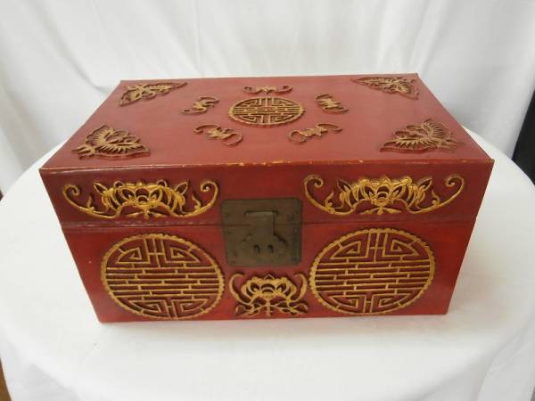 古民具 古民芸 李朝家具 中国美術 支那鞄 骨董 (李朝)｜売買された