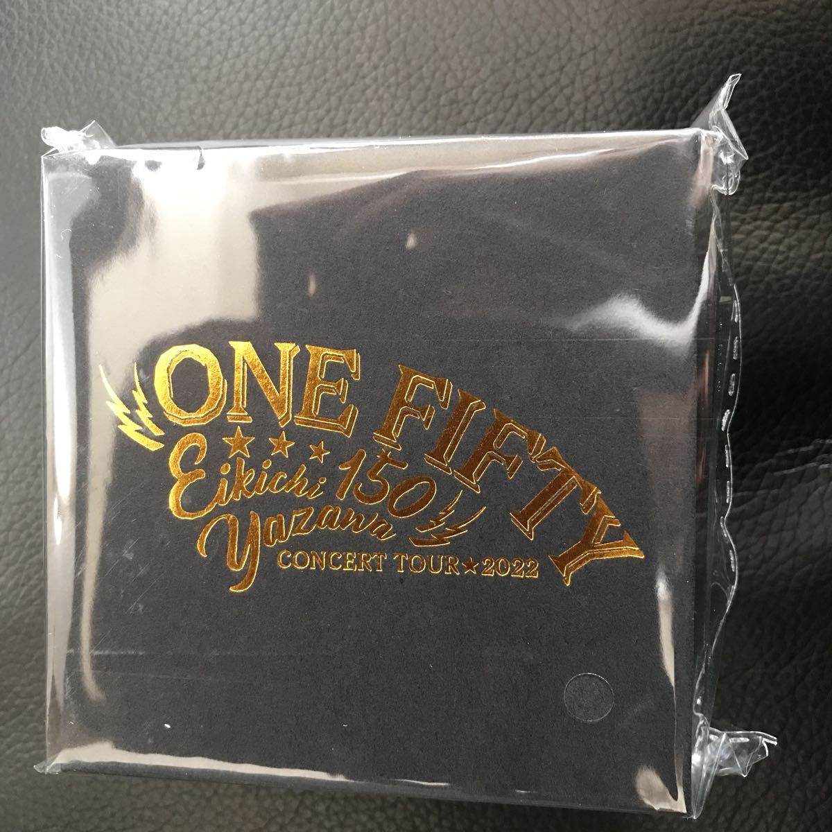 矢沢永吉 武道館150回記念 受注生産 懐中時計未使用 取説つき 矢沢