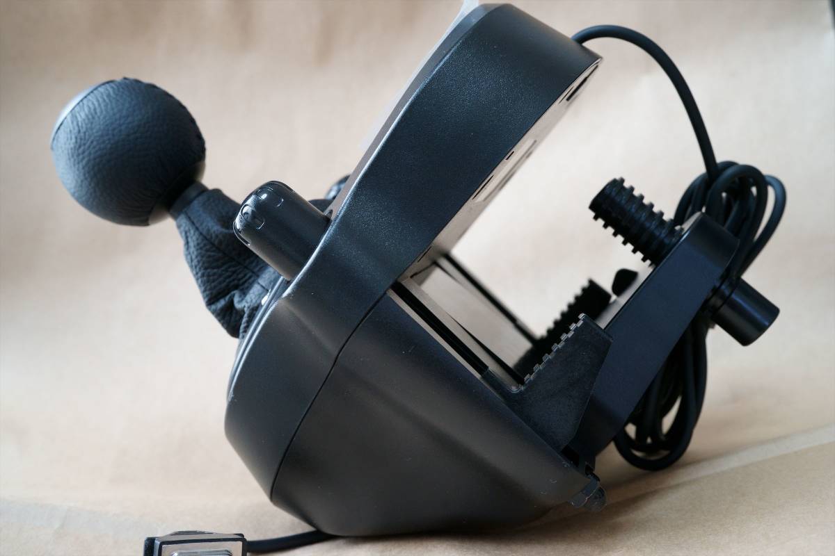 ロジクール Logicool G29 DRIVING FORCE SHIFTER ドライビングフォース 