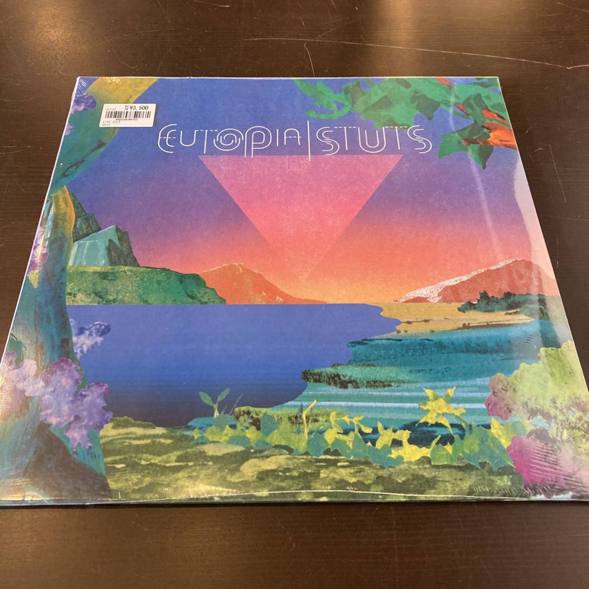 ◇未開封 STUTS/EUTOPIA Kid fresino c.o.s.a. JJJ asuka ando | NFLRUS.RU
