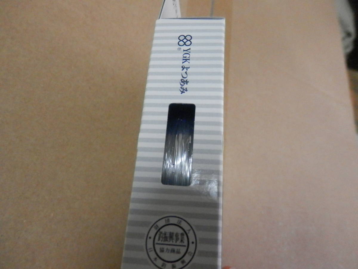 キス釣りで使用：投げ釣り用テーパー力糸（3→12号、ナイロン：大阪漁具株式会社）①_4