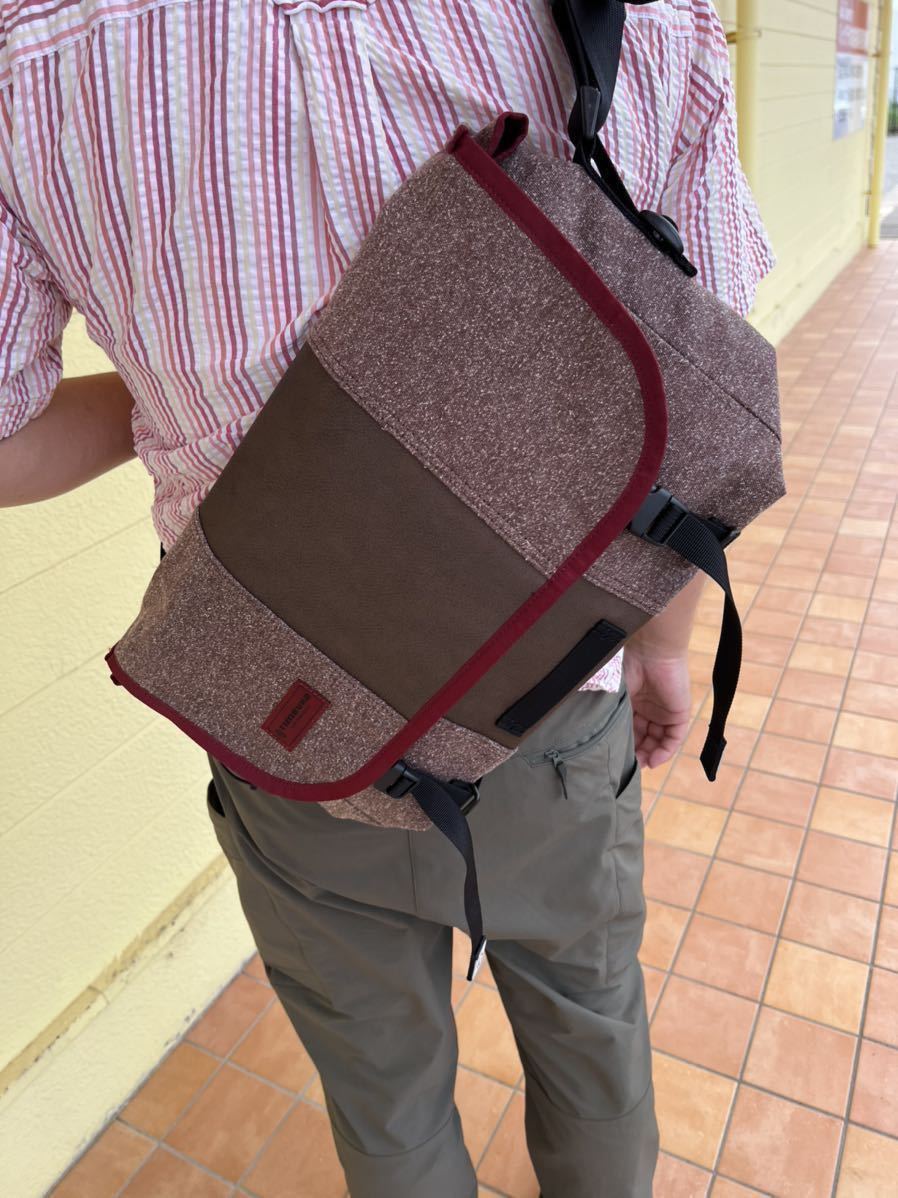 TIMBUK2 ティンバック2 クラシックメッセンジャーS ClassicMessengerS