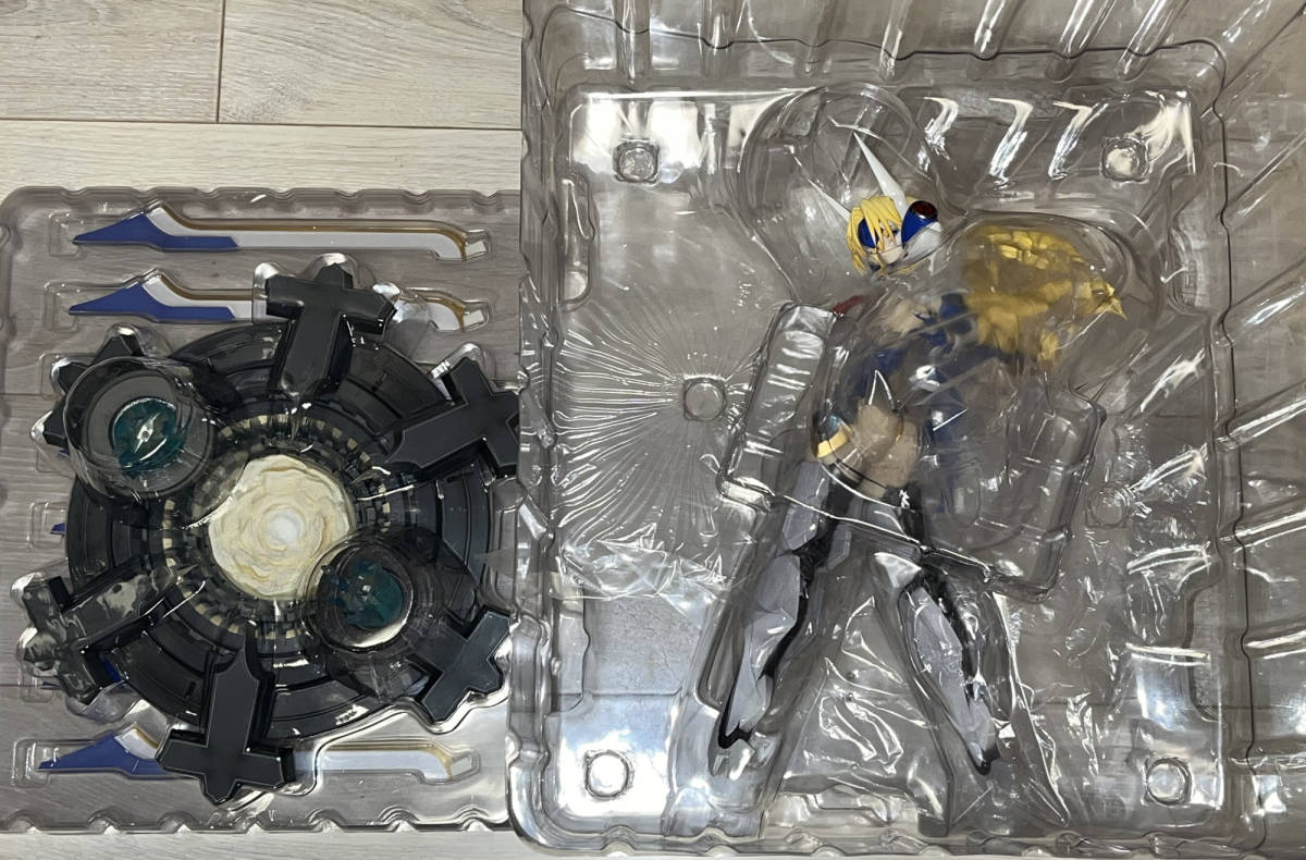 アルター ブレイブルー アルターメモリー ミュー・テュエルブ 1/7 スケール Amazon | BLAZBLUE ALTER MEMORY μ-No.12- (ミュー・テュエルブ