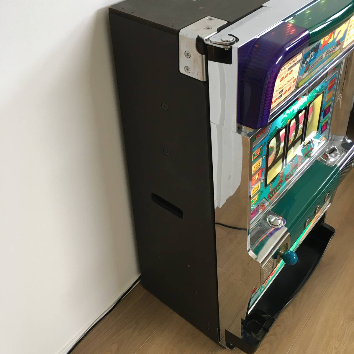 パチスロ実機 4号機 パイオニア シオサイ30 動作確認済(パチスロ実機