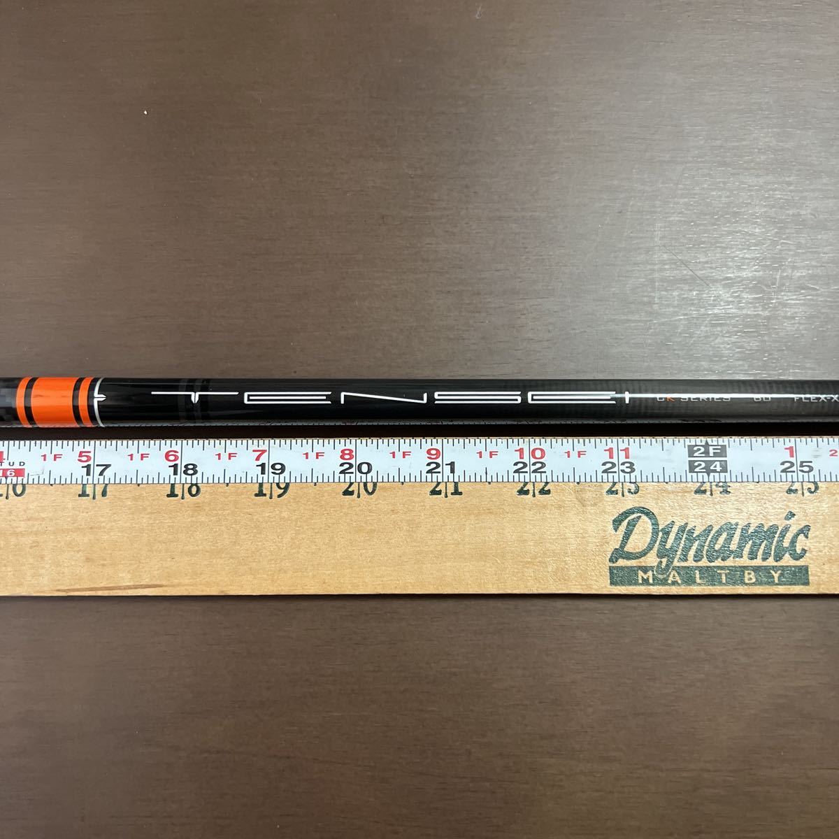 三菱 テンセイCK PRO ORANGE 60 X テーラーメイドスリーブ 付き