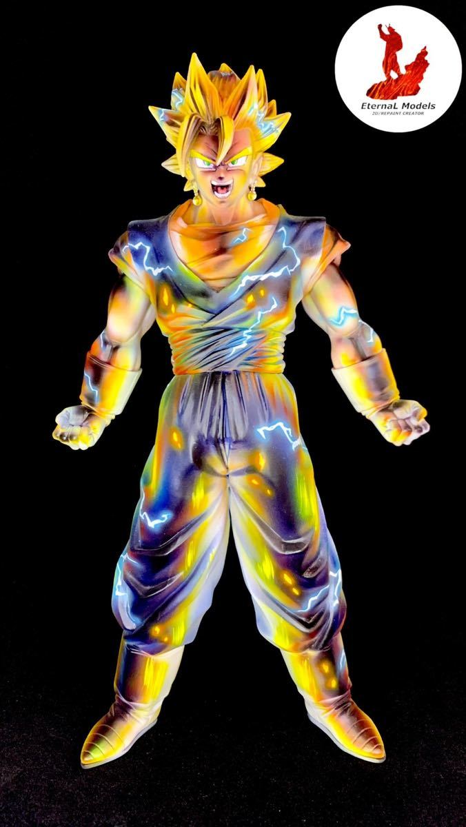 超サイヤ人 ベジット 一番くじ ドラゴンボール 最強の戦士達 