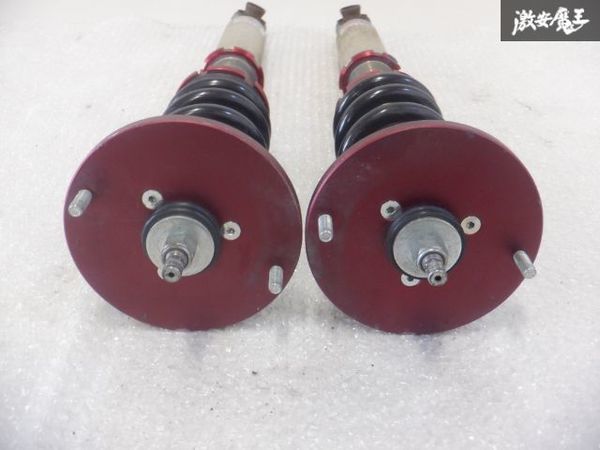 JIC ER34 R34 スカイライン リア フルタップ 車高調 2本 全長式 