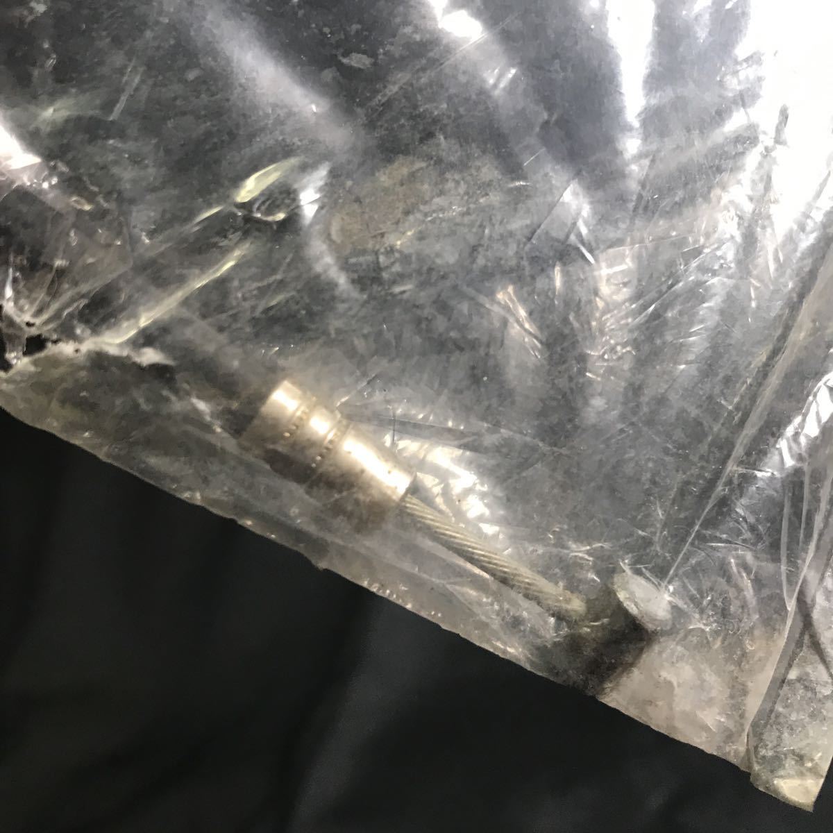 SUZUKI スズキ K125 純正 クラッチ ケーブル 58200-23400 クラッチワイヤー 未使用 旧車