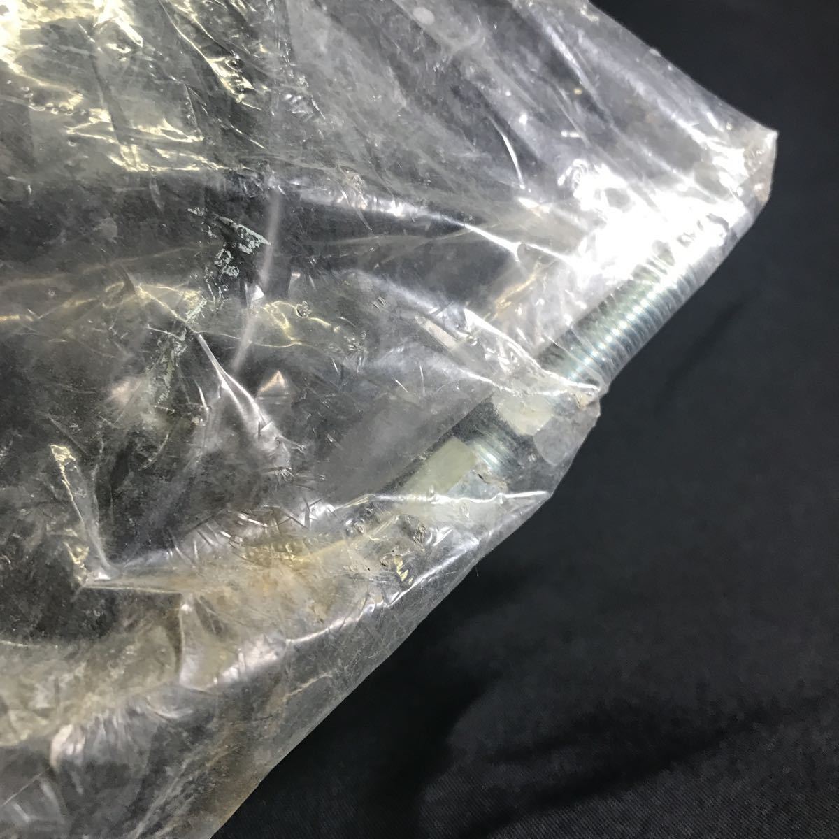 SUZUKI スズキ K125 純正 クラッチ ケーブル 58200-23400 クラッチワイヤー 未使用 旧車